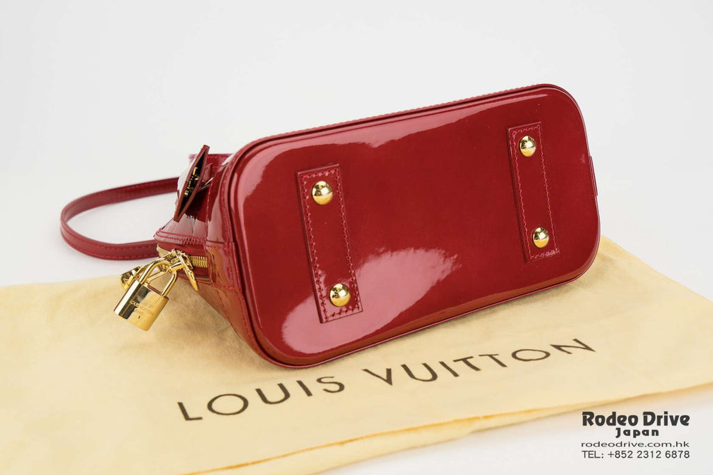 Louis Vuitton M91606 Magenta