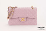 Chanel A01112 Purple