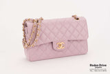 Chanel A01112 Purple