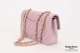 Chanel A01112 Purple