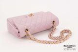 Chanel A01112 Purple