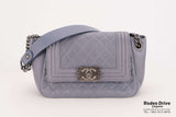 Chanel Chain Shoulder Lavender