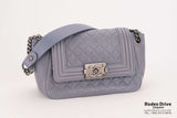 Chanel Chain Shoulder Lavender