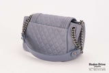 Chanel Chain Shoulder Lavender