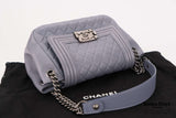Chanel Chain Shoulder Lavender