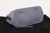 Chanel Chain Shoulder Lavender