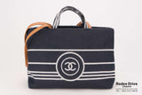 Chanel A92240 Navy