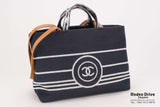 Chanel A92240 Navy