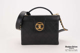 Chanel A07277 Black