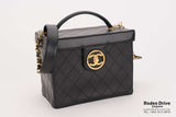 Chanel A07277 Black