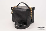 Chanel A07277 Black