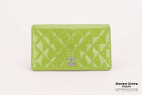 Chanel A48691 Light yellow