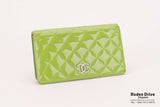 Chanel A48691 Light yellow