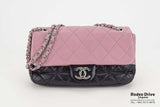Chanel Chain Shoulder Purple