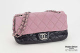 Chanel Chain Shoulder Purple