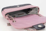 Chanel Chain Shoulder Purple