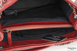 Chanel Chain Tote Magenta