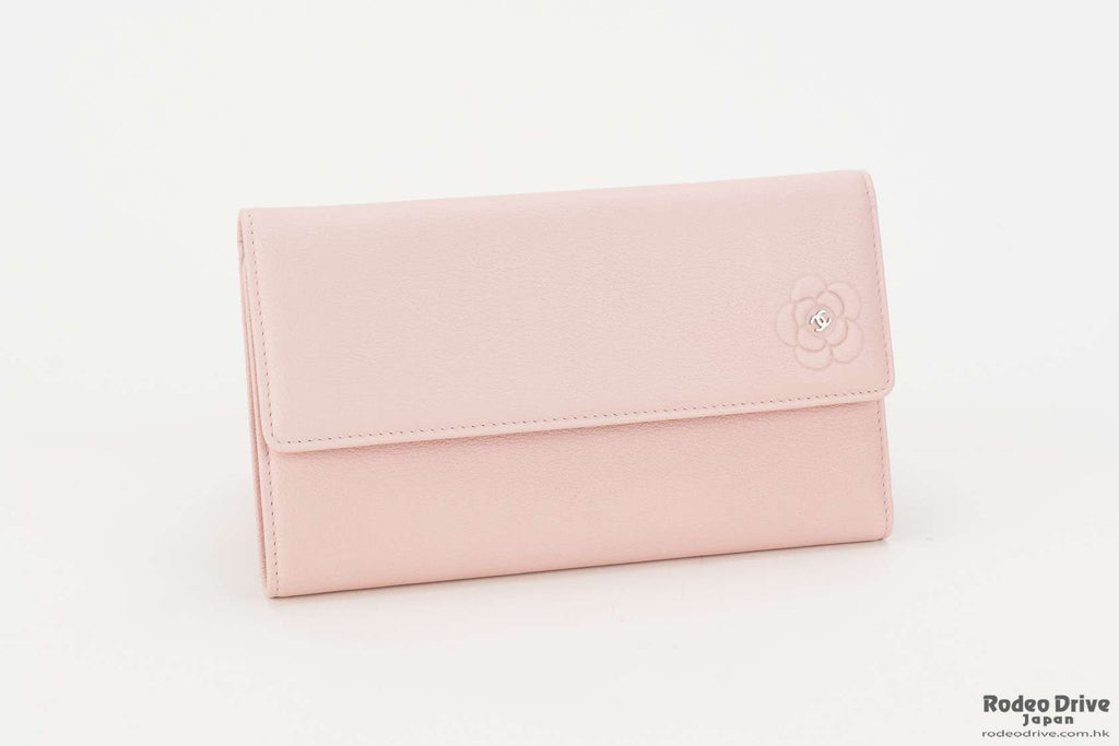 Chanel Wallets Pink