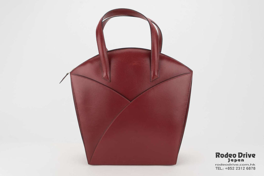 Hermes Handbag Rouge H