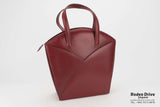 Hermes Handbag Rouge H