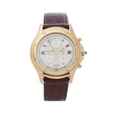 CARTIER - COUGAR DE CARTIER 18K YELLOW GOLD UNISEX 11621 2000'S