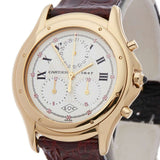 CARTIER - COUGAR DE CARTIER 18K YELLOW GOLD UNISEX 11621 2000'S