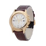 CARTIER - COUGAR DE CARTIER 18K YELLOW GOLD UNISEX 11621 2000'S