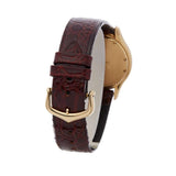 CARTIER - COUGAR DE CARTIER 18K YELLOW GOLD UNISEX 11621 2000'S