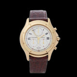 CARTIER - COUGAR DE CARTIER 18K YELLOW GOLD UNISEX 11621 2000'S