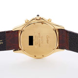 CARTIER - COUGAR DE CARTIER 18K YELLOW GOLD UNISEX 11621 2000'S