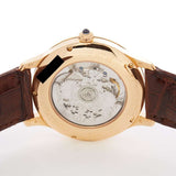 FABERGE - AGATHON 18K ROSE GOLD GENTS M1102/00/Z4/103A3 2017