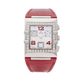 OMEGA - CONSTELLATION CHRONOGRAPH STAINLESS STEEL LADIES 18477331 2005