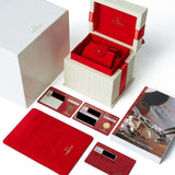 OMEGA - CONSTELLATION CHRONOGRAPH STAINLESS STEEL LADIES 18477331 2005