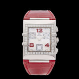 OMEGA - CONSTELLATION CHRONOGRAPH STAINLESS STEEL LADIES 18477331 2005