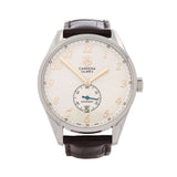 TAG HEUER - CARRERA CHRONOGRAPH STAINLESS STEEL UNISEX WAS2112 2004