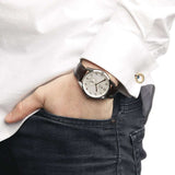 TAG HEUER - CARRERA CHRONOGRAPH STAINLESS STEEL UNISEX WAS2112 2004