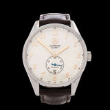 TAG HEUER - CARRERA CHRONOGRAPH STAINLESS STEEL UNISEX WAS2112 2004