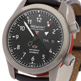 BREMONT - MARTIN BAKER STAINLESS STEEL GENTS MBII/OR 2014