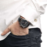 BREMONT - MARTIN BAKER STAINLESS STEEL GENTS MBII/OR 2014
