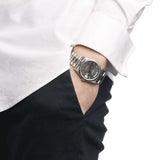 ROLEX - DAY-DATE 18K WHITE GOLD GENTS 18239 1990