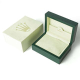 ROLEX - DAY-DATE 18K WHITE GOLD GENTS 18239 1990