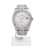 ROLEX - DATEJUST STAINLESS STEEL GENTS 116200 2015