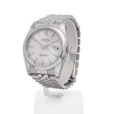 ROLEX - DATEJUST STAINLESS STEEL GENTS 116200 2015