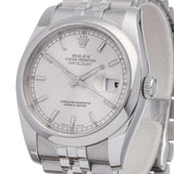 ROLEX - DATEJUST STAINLESS STEEL GENTS 116200 2015