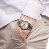 ROLEX - DATEJUST STAINLESS STEEL GENTS 116200 2015