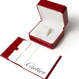 CARTIER - TANK FRANCAISE 18K YELLOW GOLD LADIES 2385 OR WE1001R8 2002