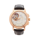ZENITH - EL PRIMERO CHRONOMASTER CHRONOGRAPH 18K ROSE GOLD GENTS 18.0240.4021 20