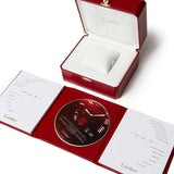 CARTIER - PASHA DE CARTIER 18K YELLOW GOLD GENTS 3027 OR W301970MX 2011