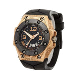 LINDE WERDELIN - OKTOPUS MOON TATTOO 18K ROSE GOLD GENTS OKT.11.MGTT.1 2016