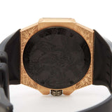 LINDE WERDELIN - OKTOPUS MOON TATTOO 18K ROSE GOLD GENTS OKT.11.MGTT.1 2016